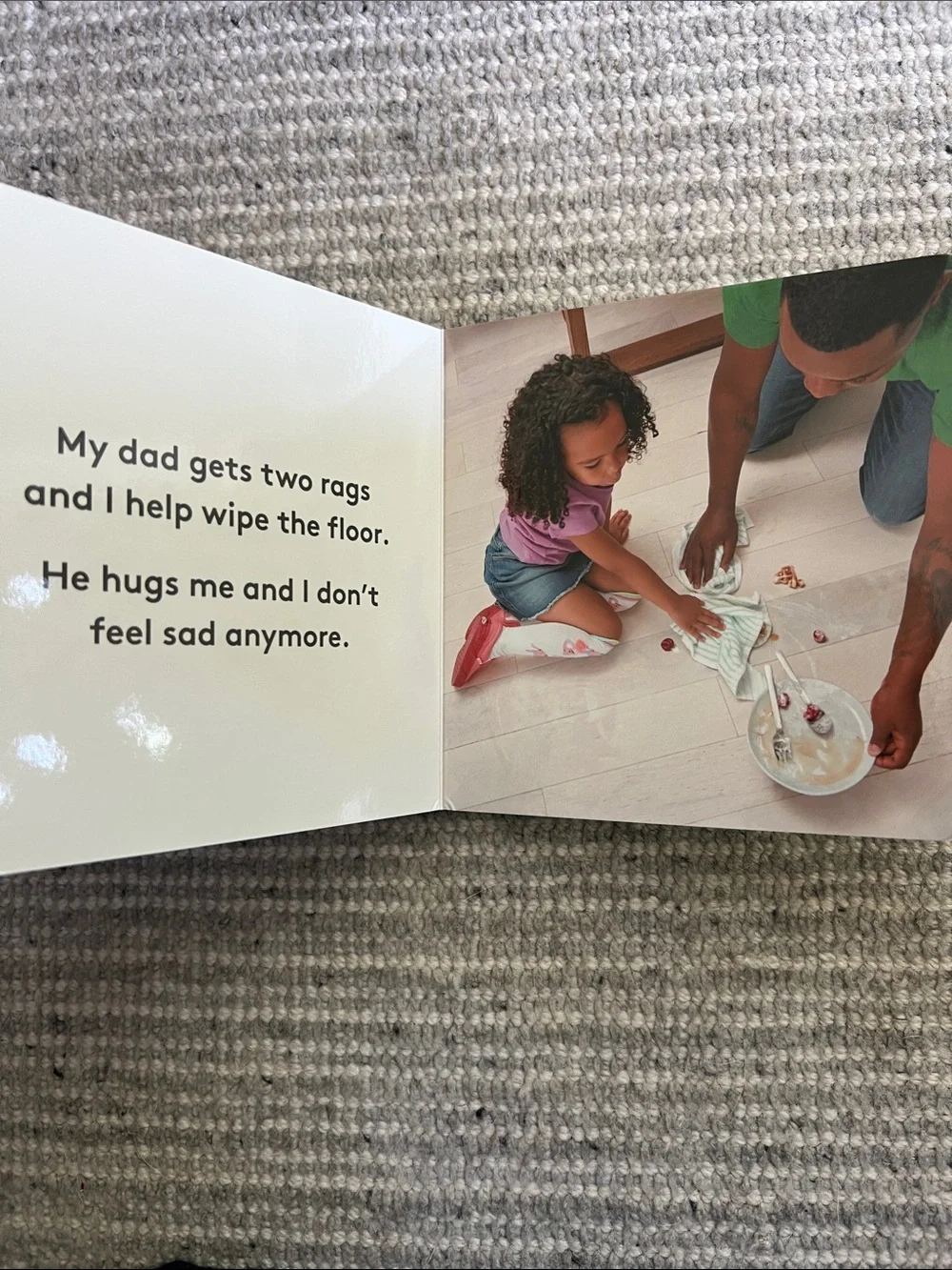 LOVEVERY 'Now That I'm Three' Board Book